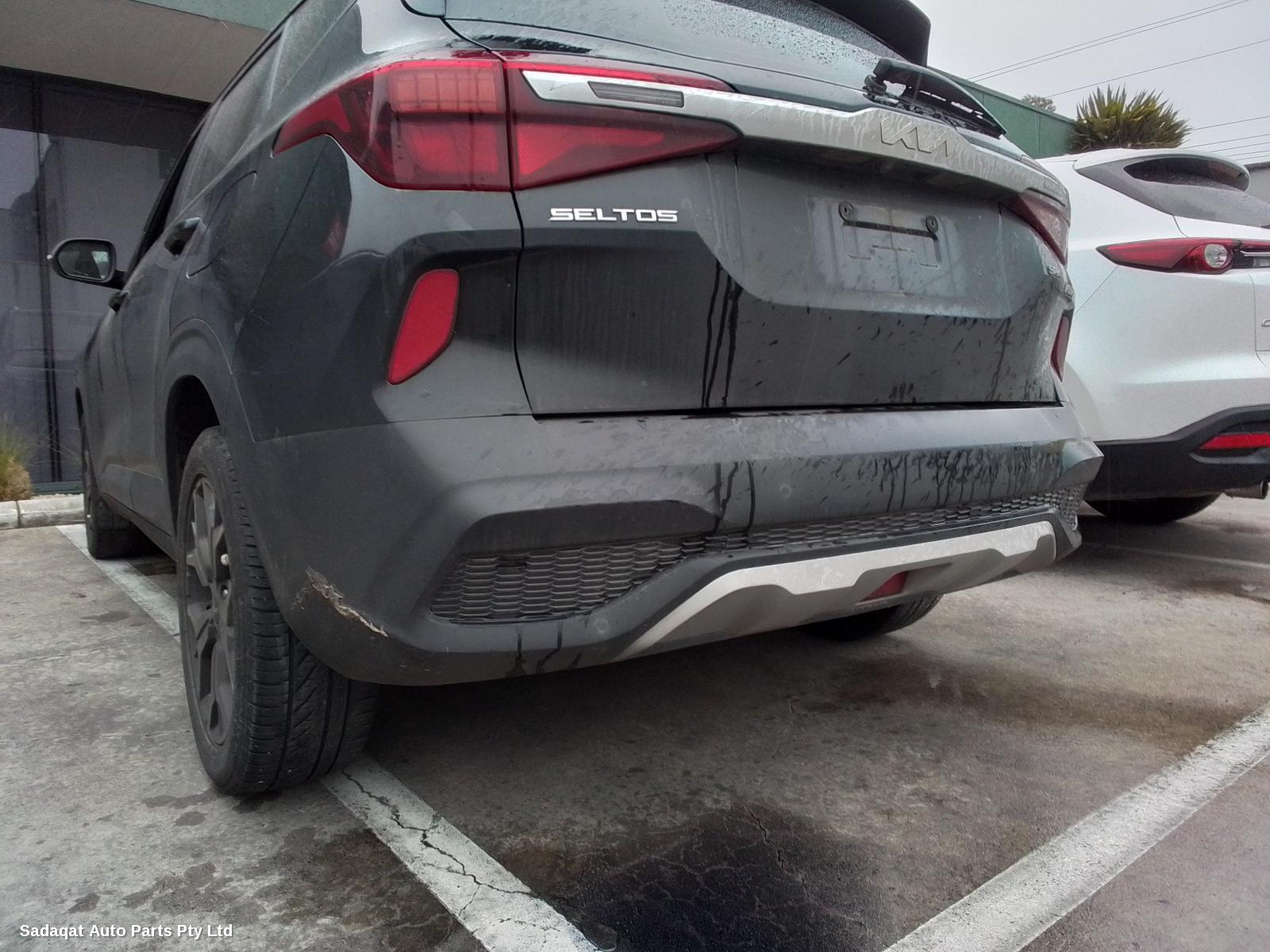 Kia Seltos Wheel Mag