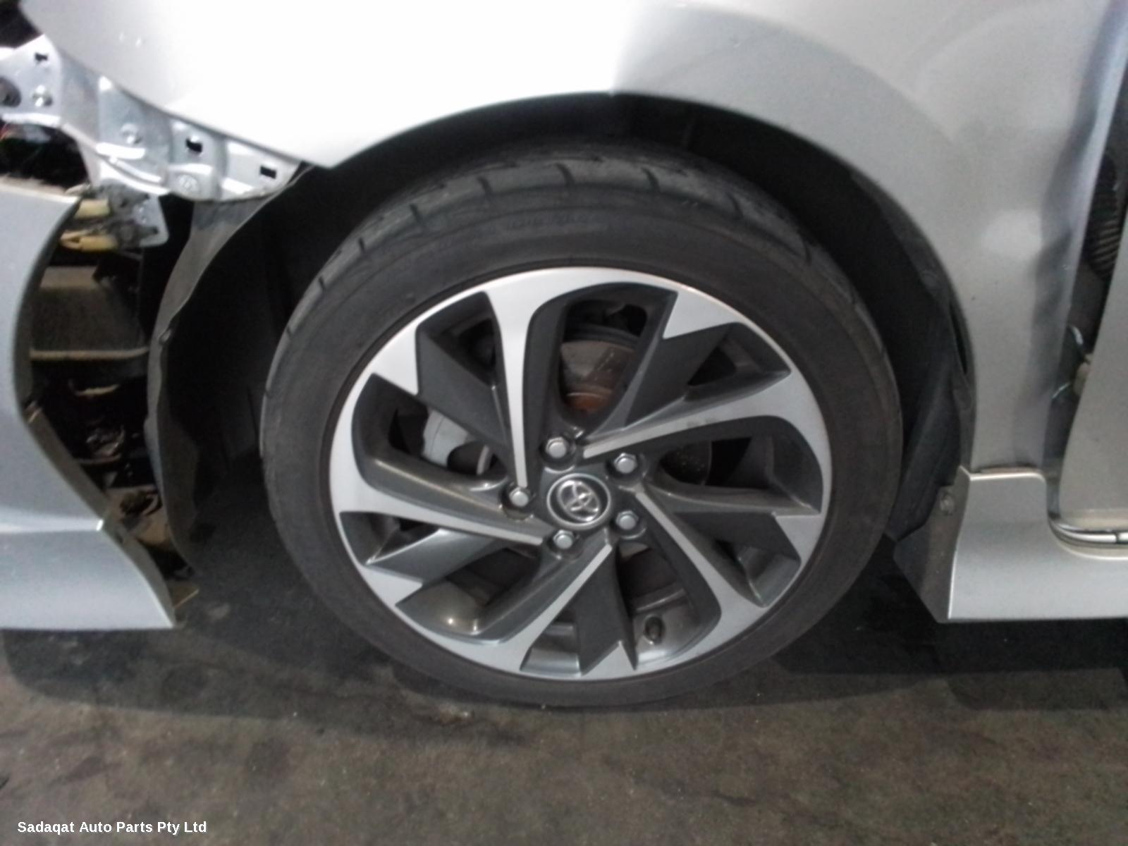 Toyota Corolla Rear Garnish