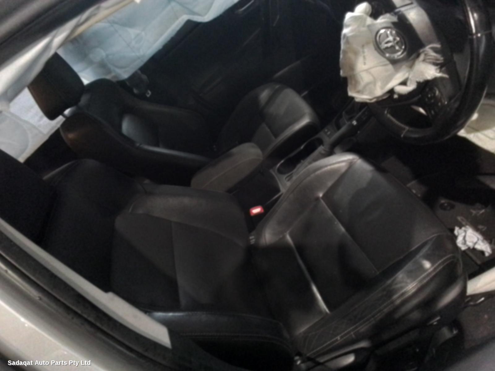 Toyota Corolla Rear Garnish