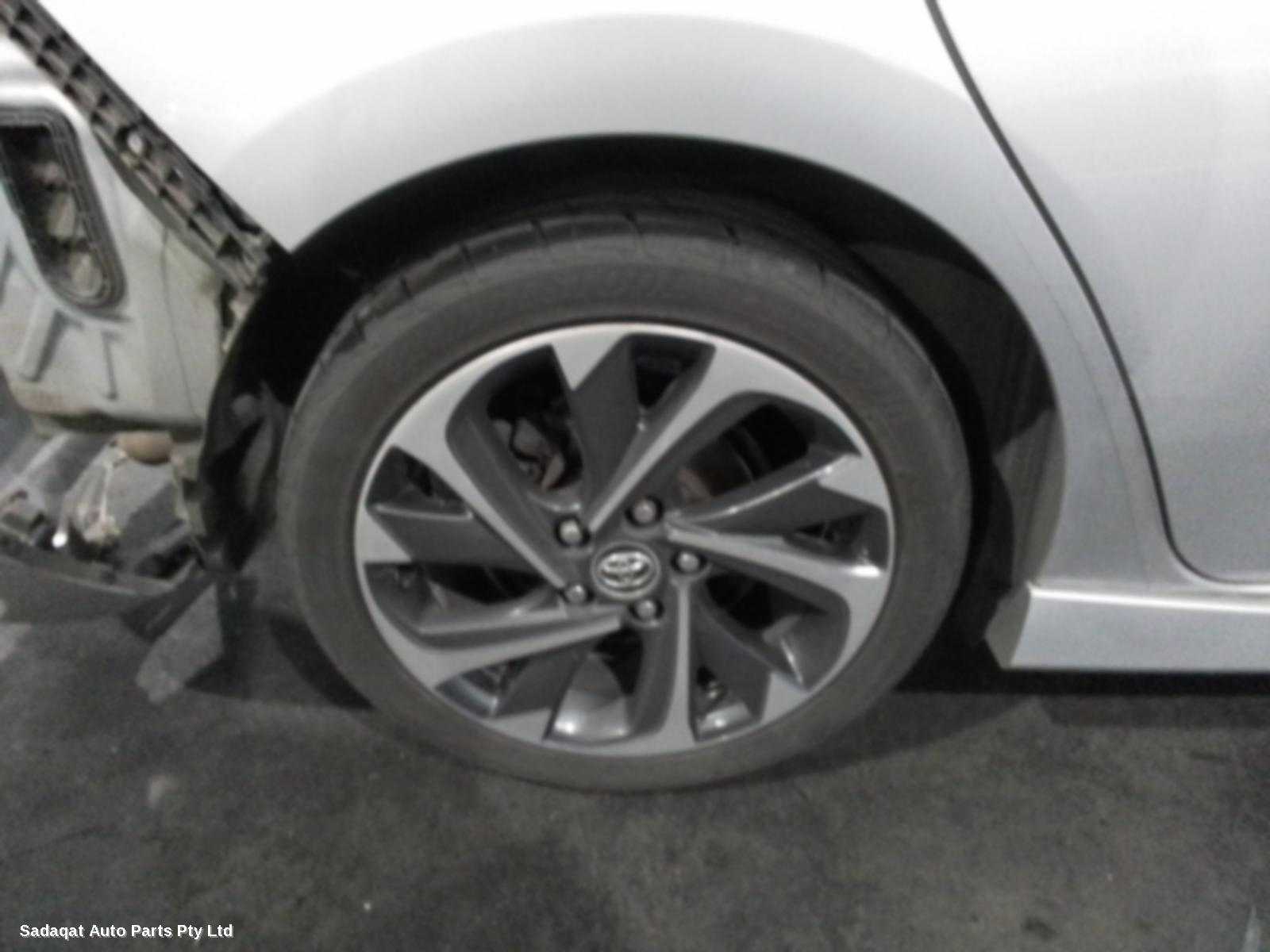 Toyota Corolla Rear Garnish