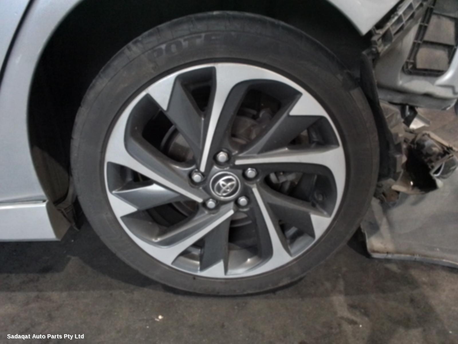 Toyota Corolla Rear Garnish