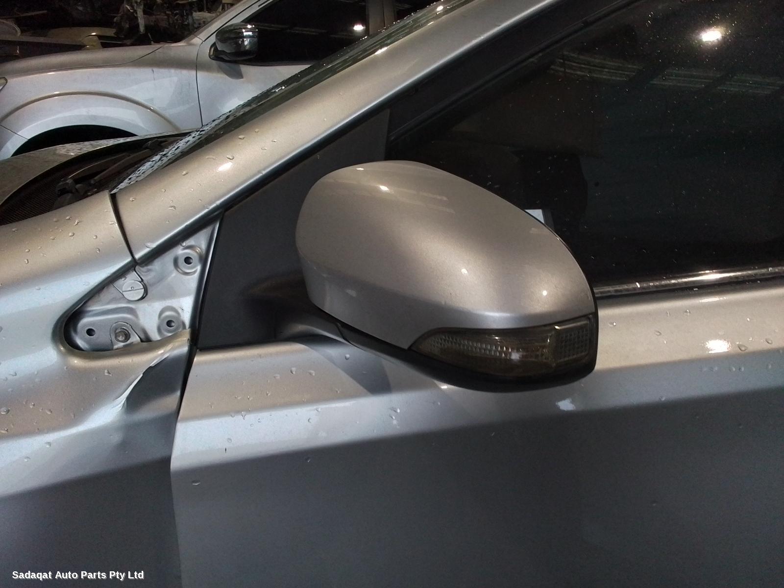 Toyota Corolla Rear Garnish