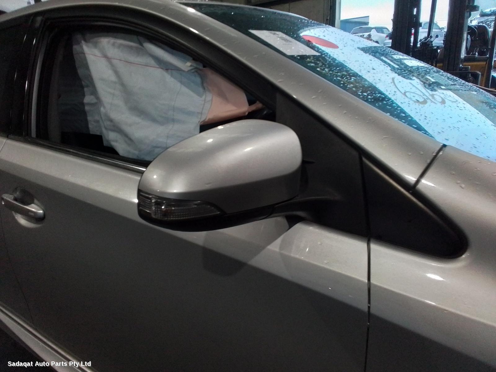 Toyota Corolla Rear Garnish