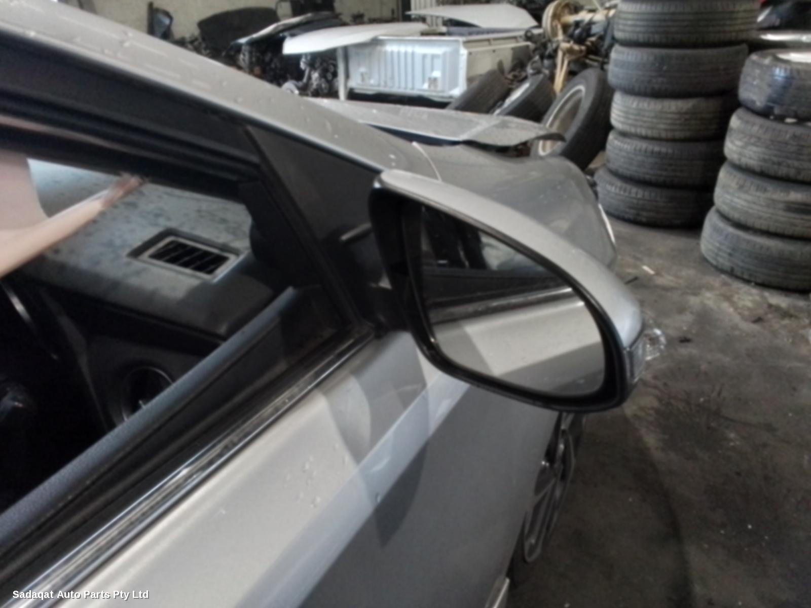 Toyota Corolla Rear Garnish