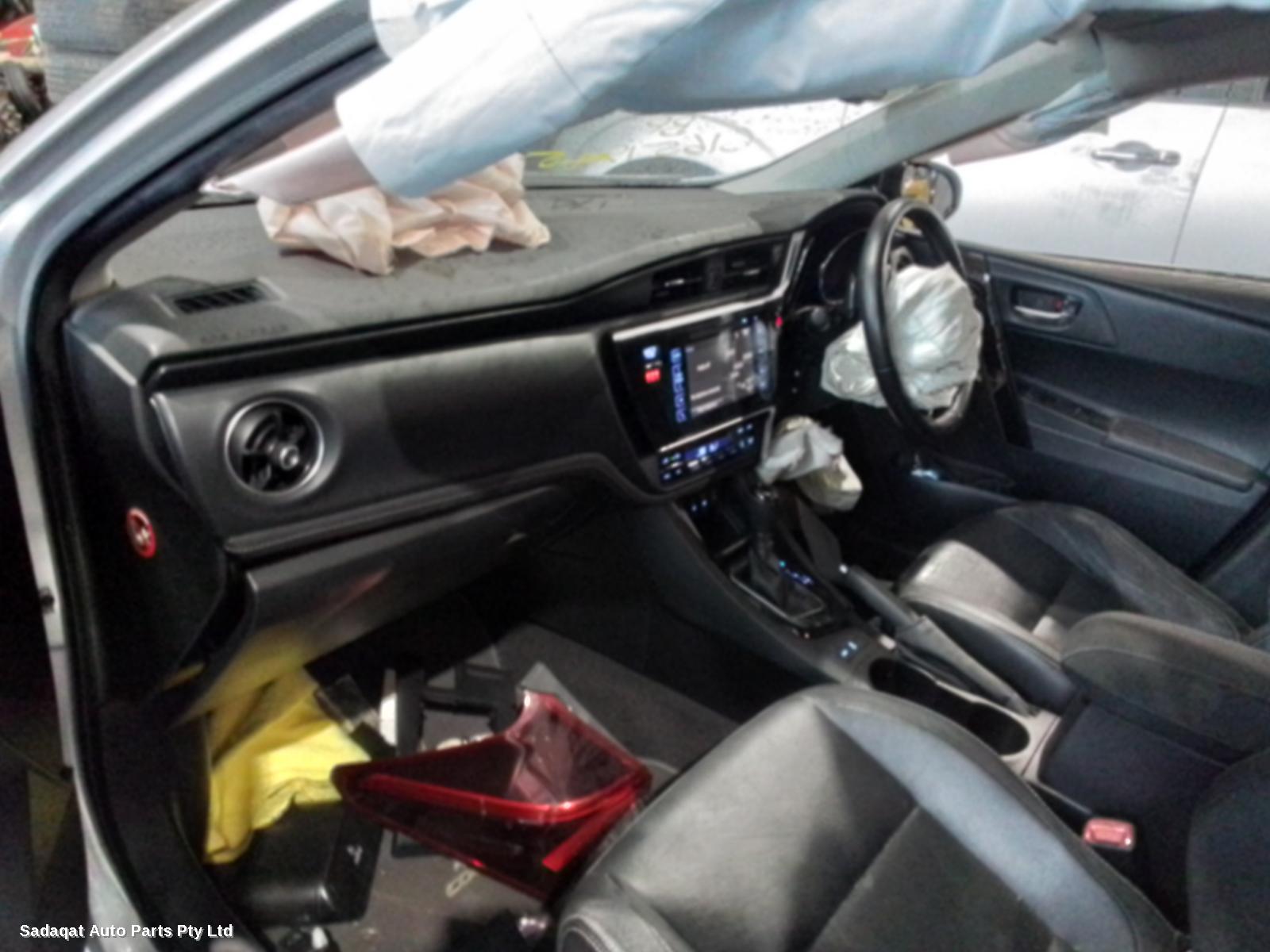 Toyota Corolla Rear Garnish