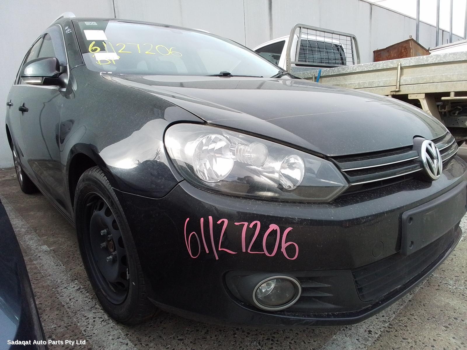 Volkswagen Golf Rear Bumper