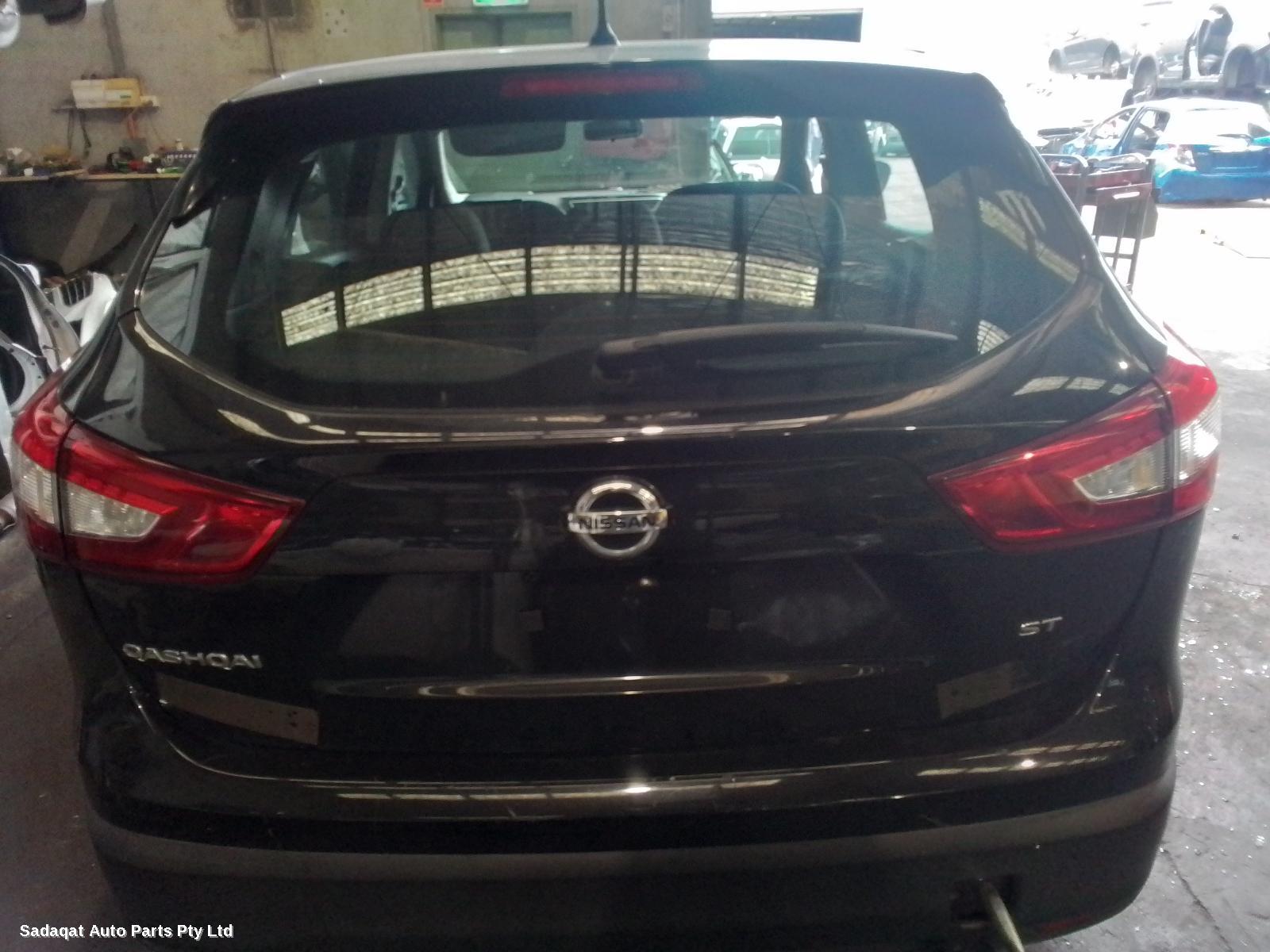 Nissan Qashqai F/bar Reinforc/brack