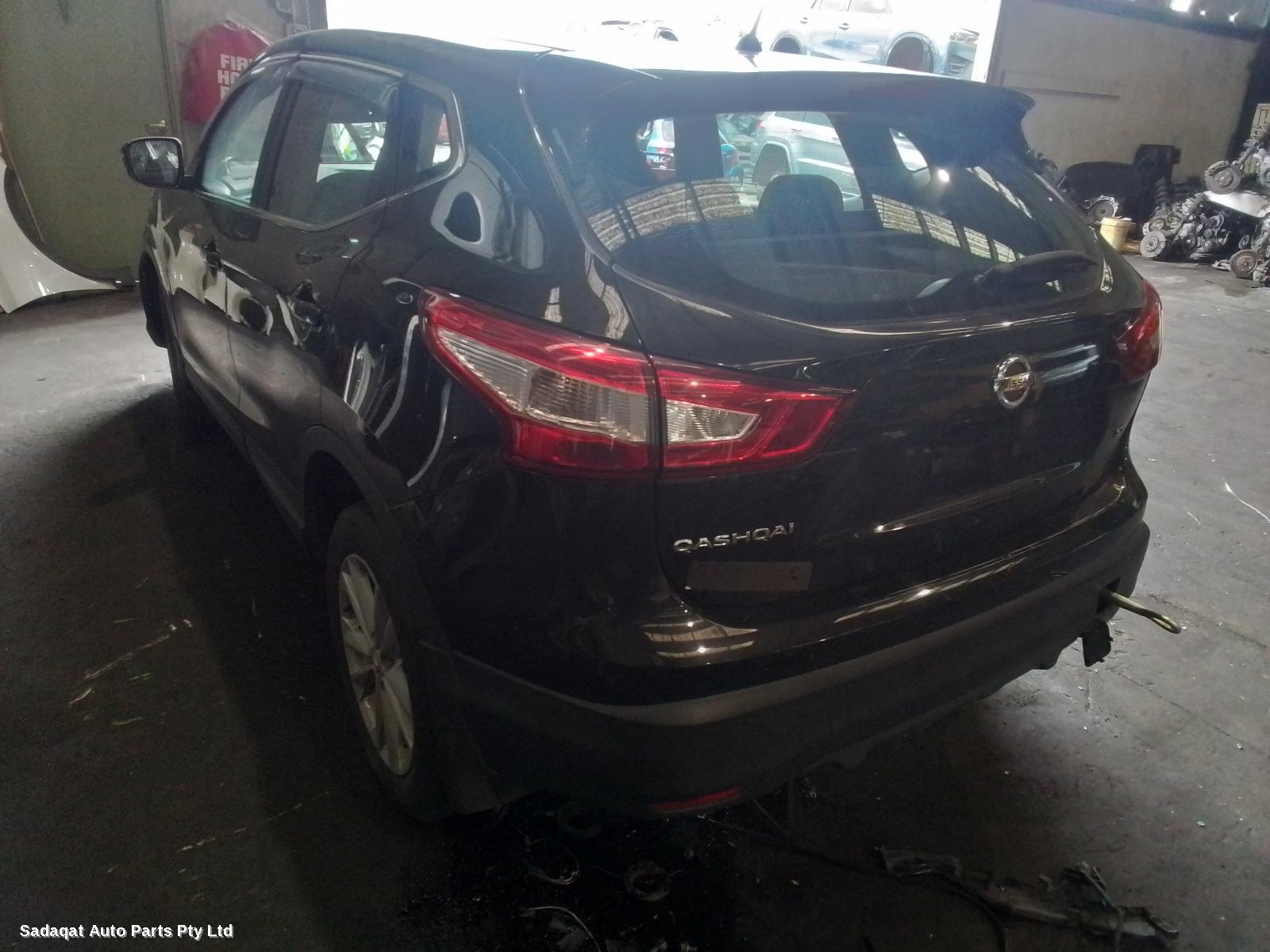 Nissan Qashqai F/bar Reinforc/brack