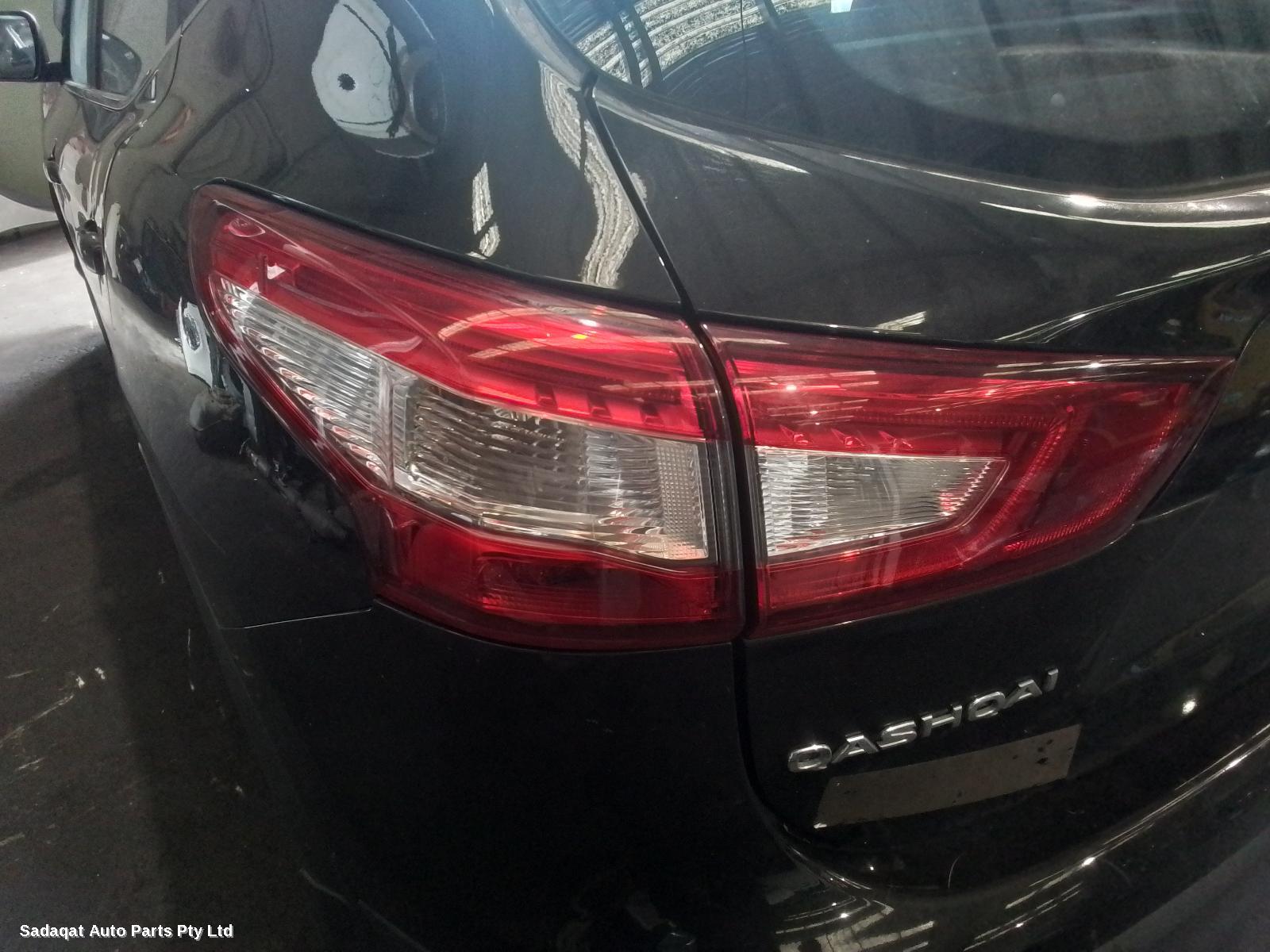 Nissan Qashqai F/bar Reinforc/brack