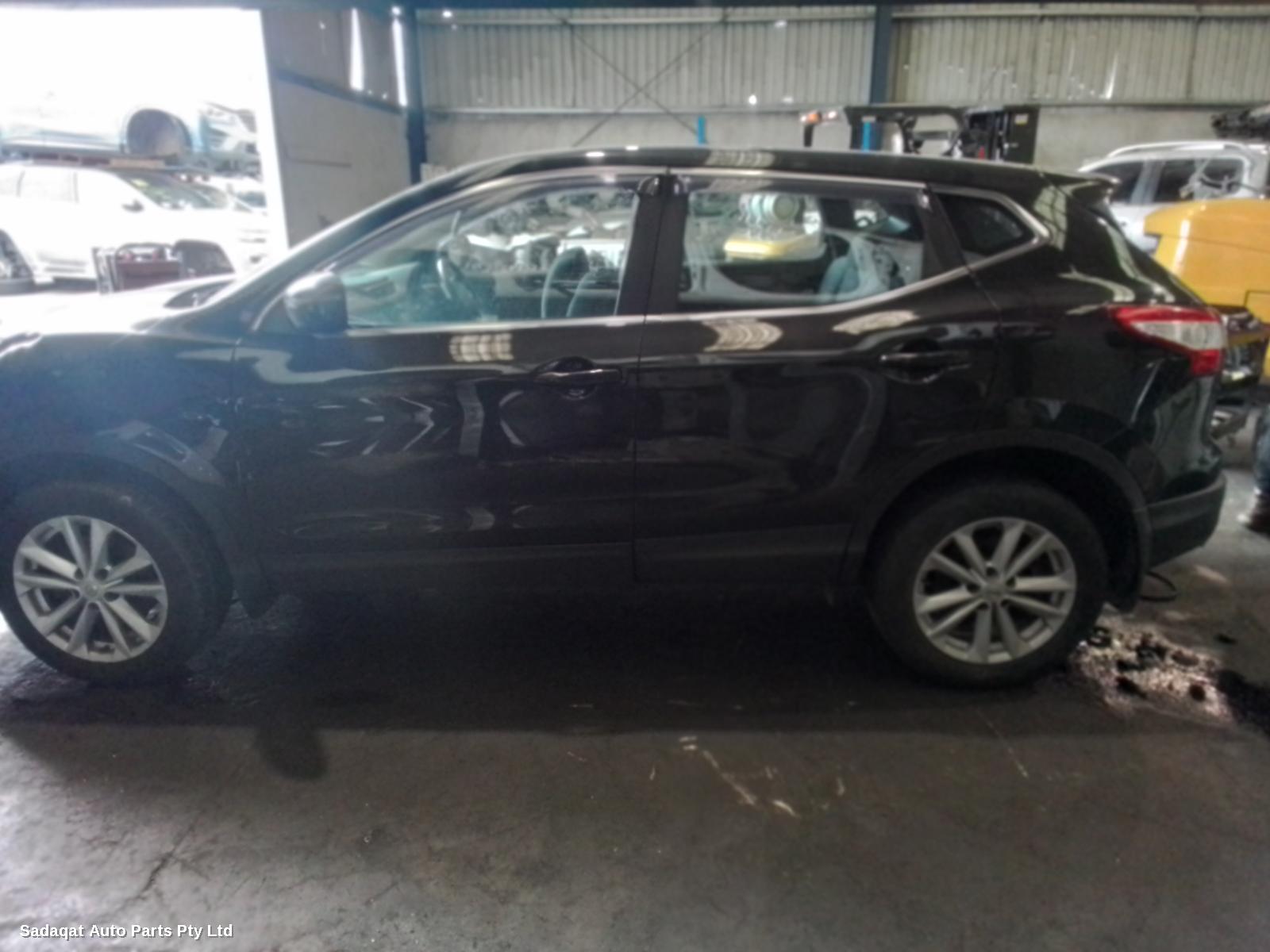 Nissan Qashqai F/bar Reinforc/brack