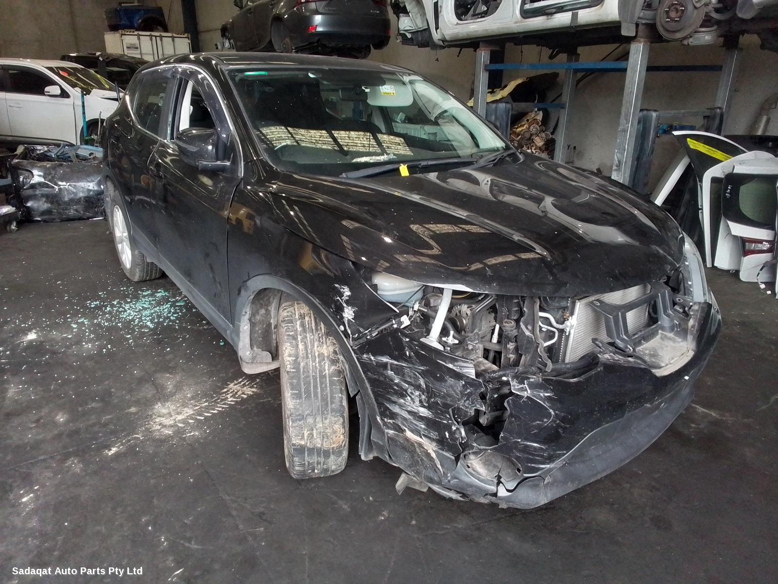 Nissan Qashqai Right Door Mirror