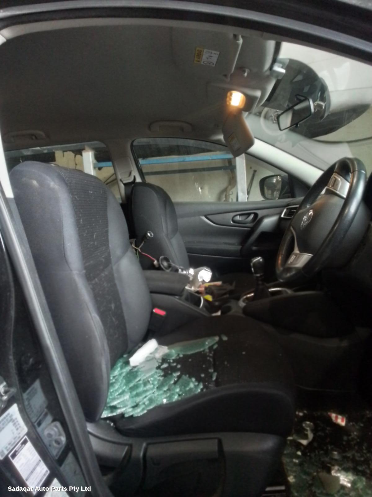 Nissan Qashqai F/bar Reinforc/brack