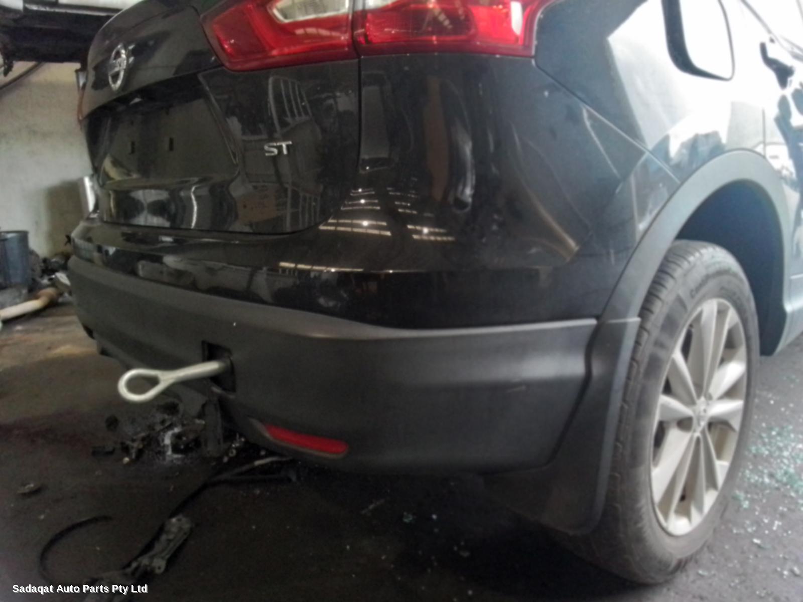 Nissan Qashqai F/bar Reinforc/brack