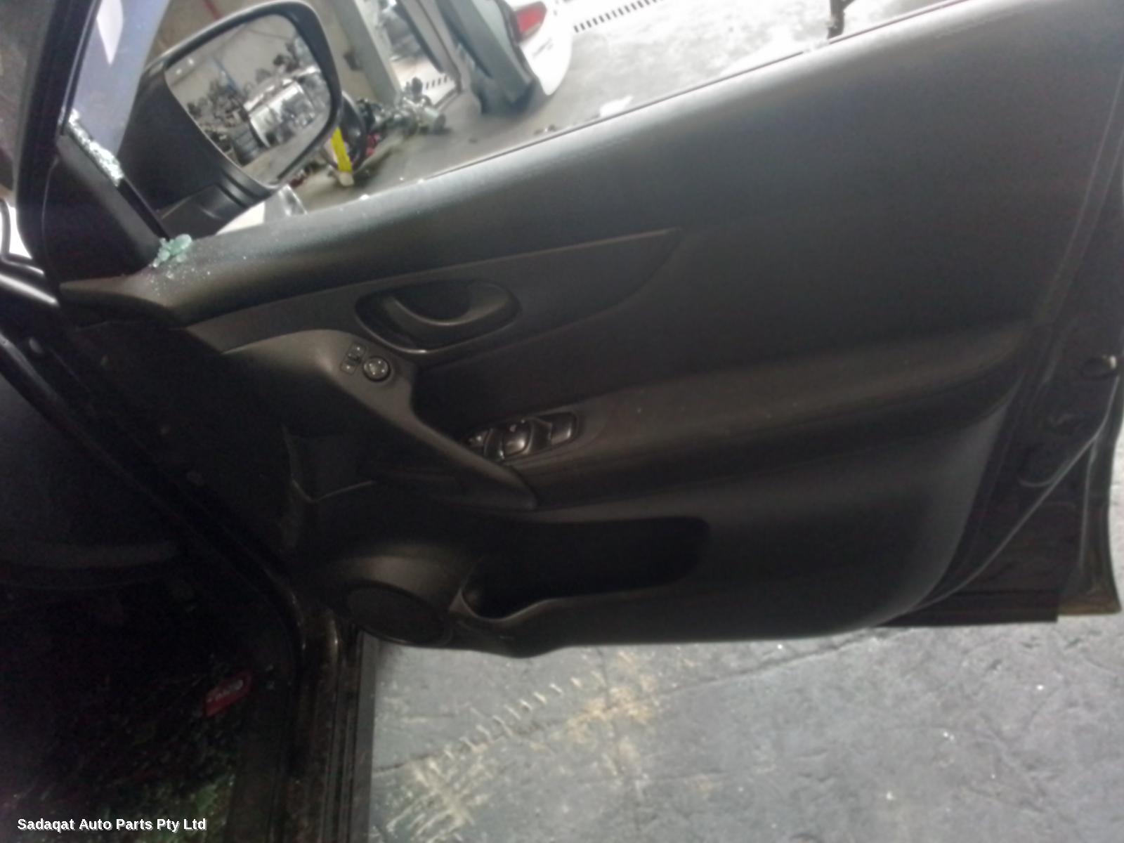 Nissan Qashqai F/bar Reinforc/brack