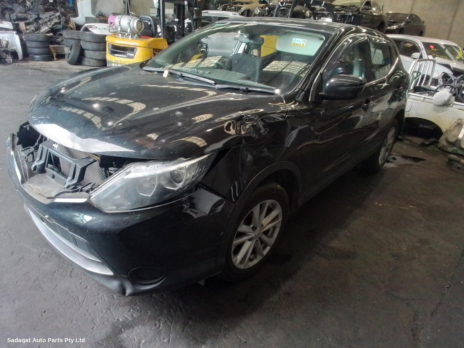 Nissan Qashqai F/bar Reinforc/brack