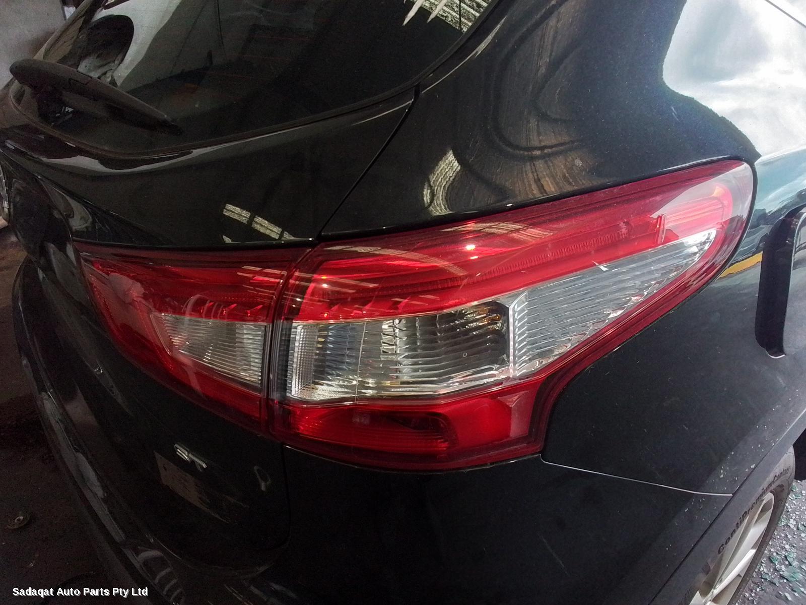 Nissan Qashqai F/bar Reinforc/brack