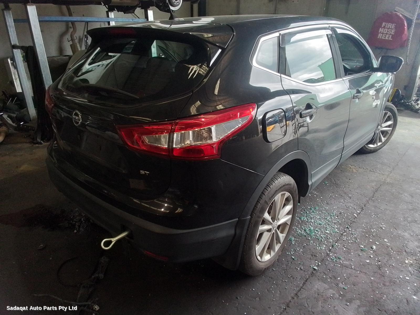 Nissan Qashqai F/bar Reinforc/brack