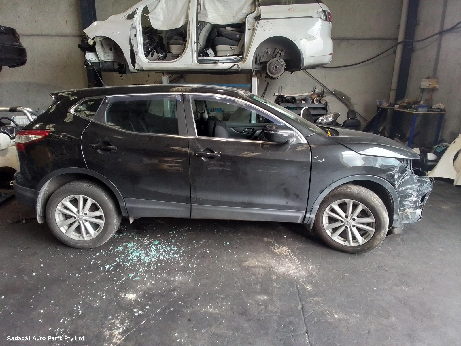 Nissan Qashqai F/bar Reinforc/brack