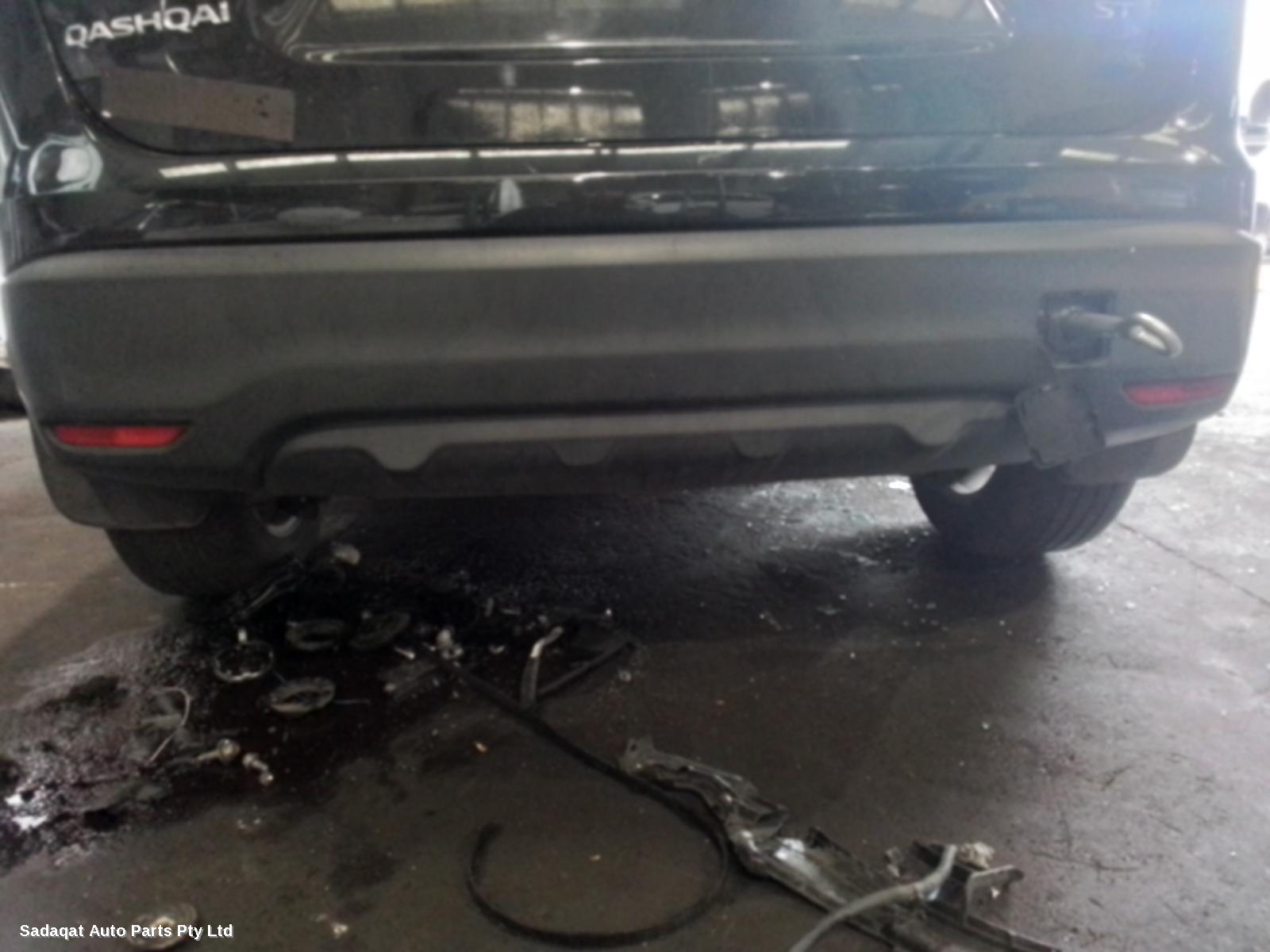 Nissan Qashqai F/bar Reinforc/brack