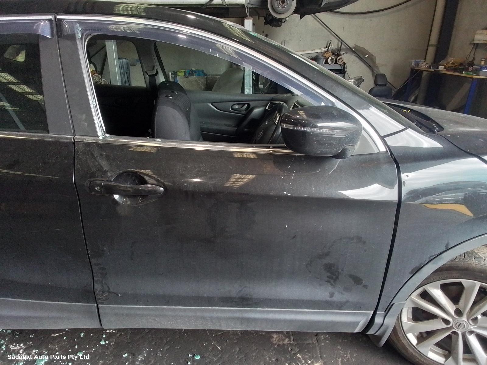 Nissan Qashqai F/bar Reinforc/brack