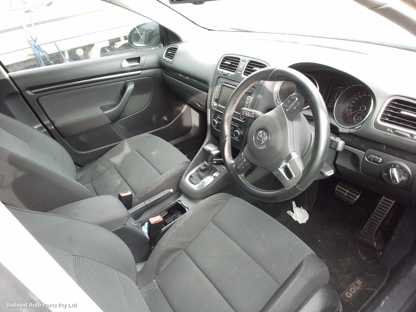 Volkswagen Golf Rear Bumper