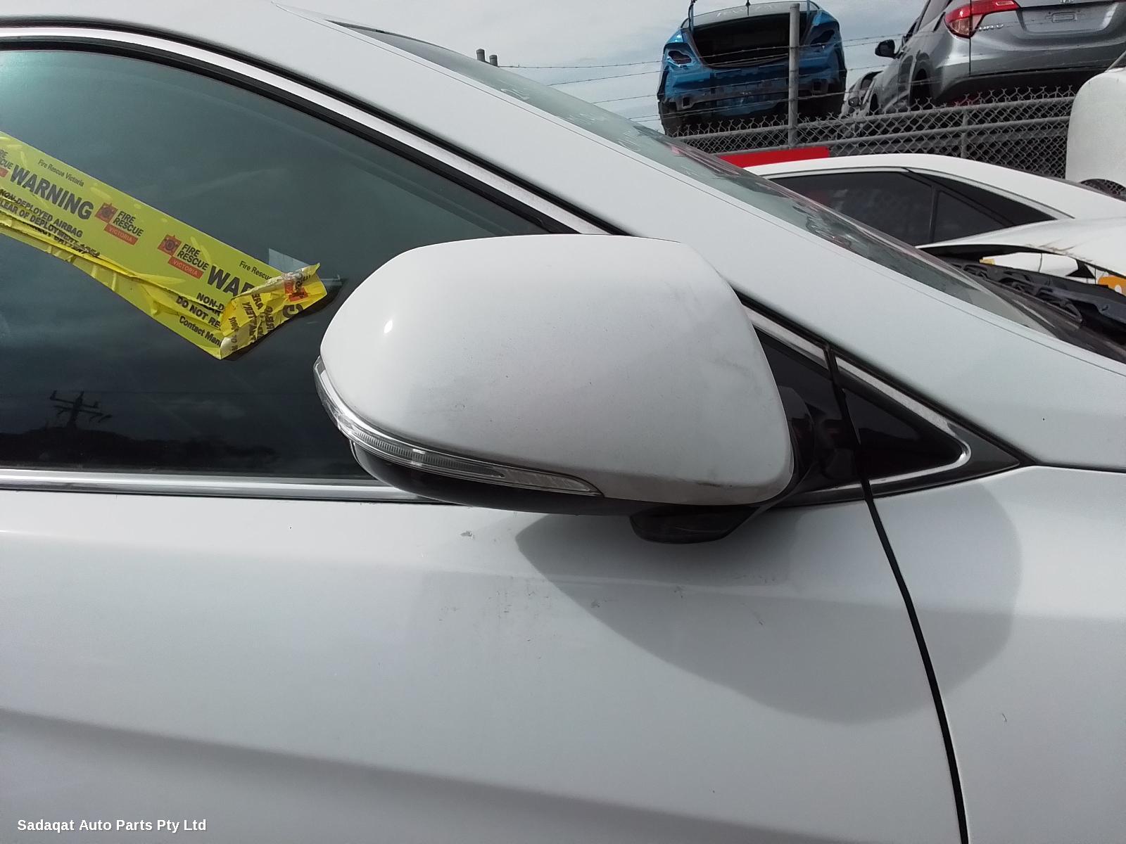 Hyundai Santa Fe Bootlid/tailgate