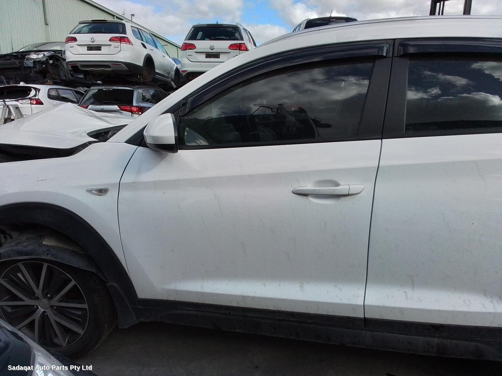 Hyundai Santa Fe Bootlid/tailgate