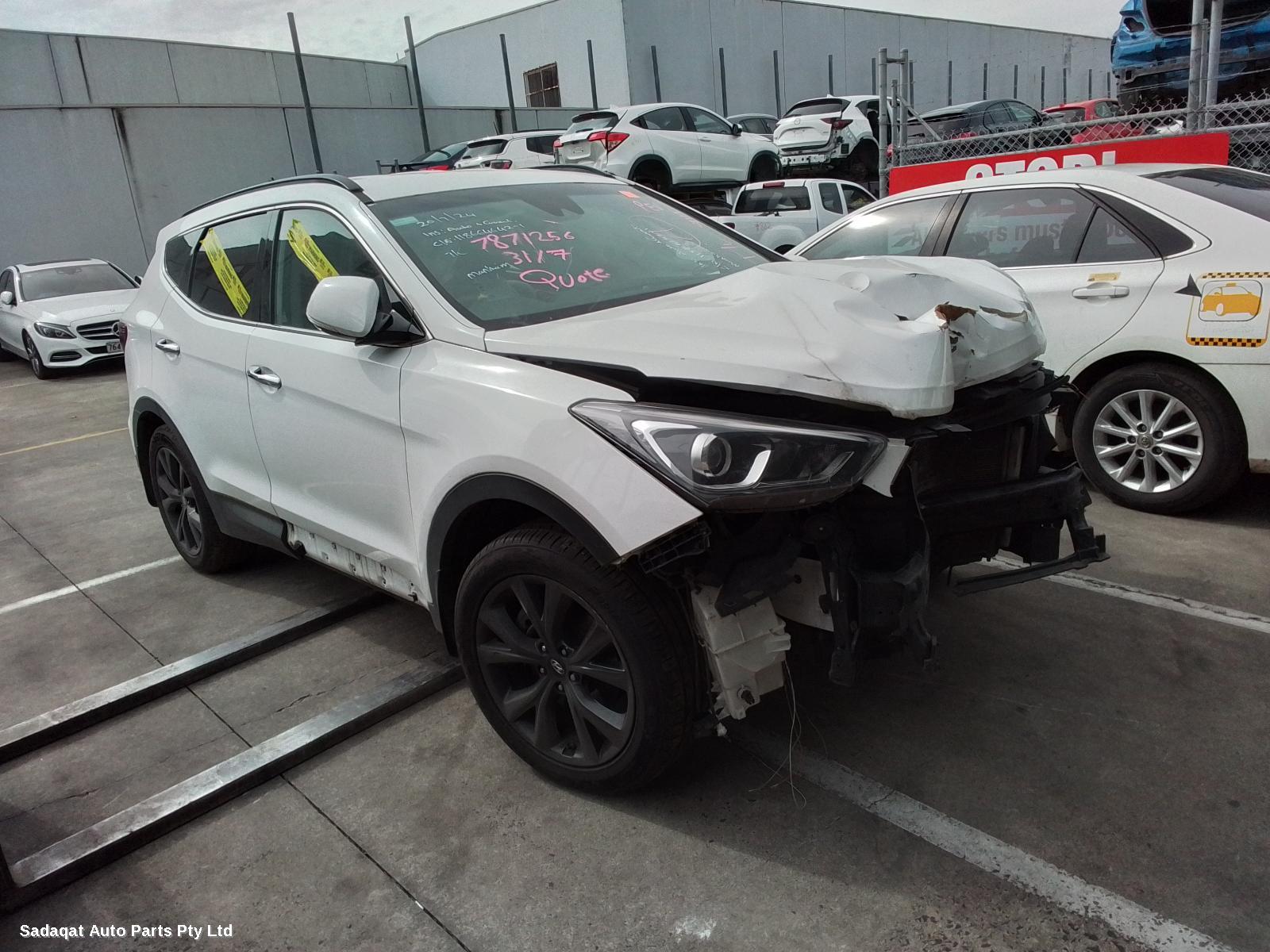 Hyundai Santa Fe Misc Switch/relay