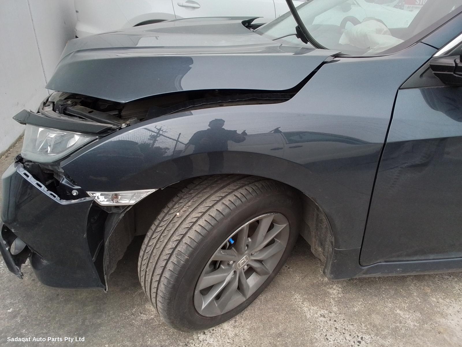 Honda Civic Left Guard Liner