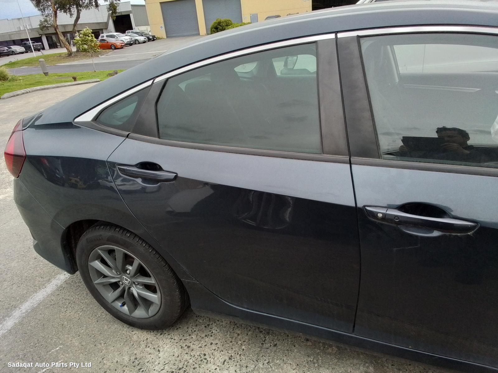 Honda Civic Left Guard Liner