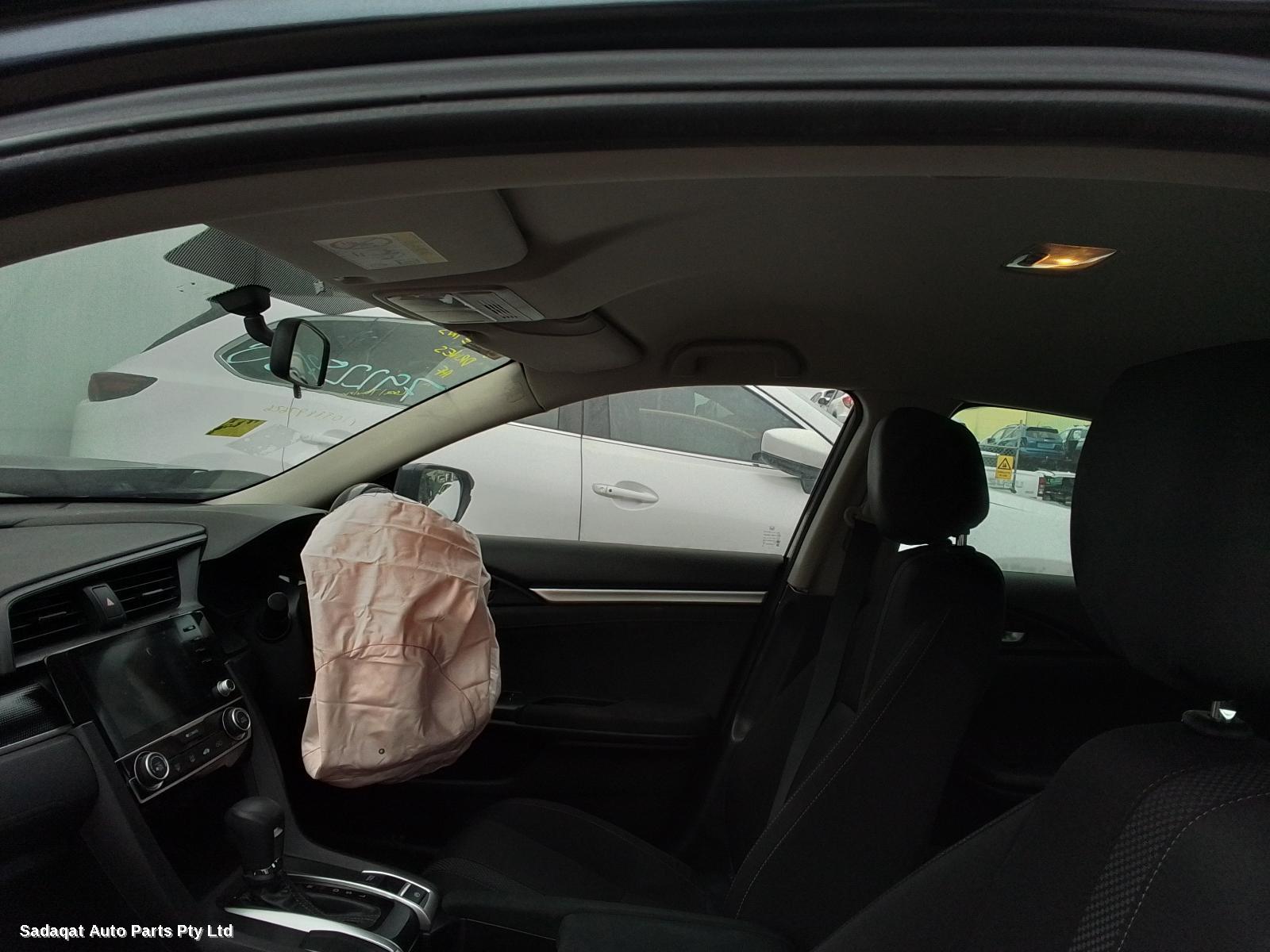 Honda Civic Left Guard Liner