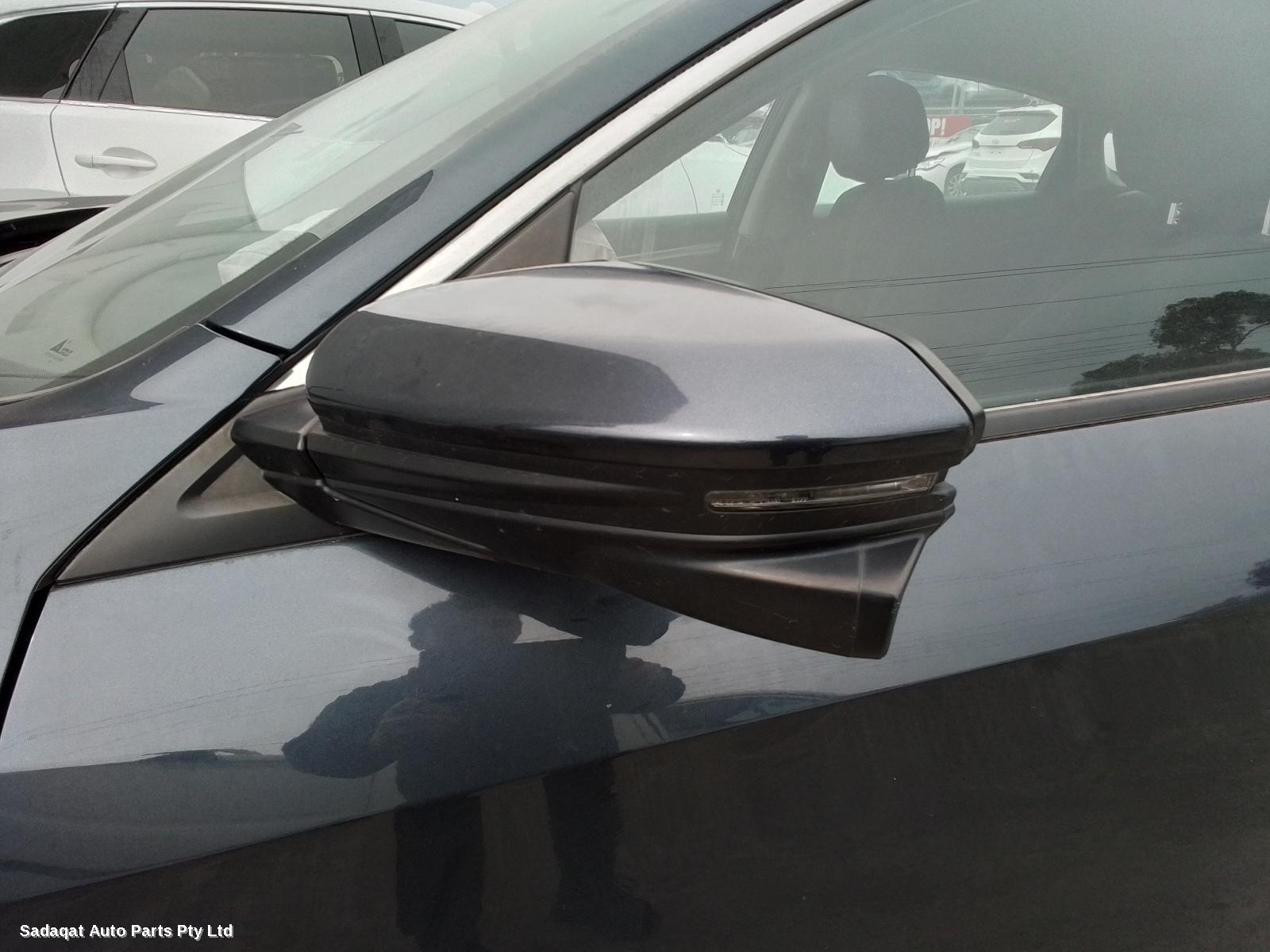 Honda Civic Left Guard Liner