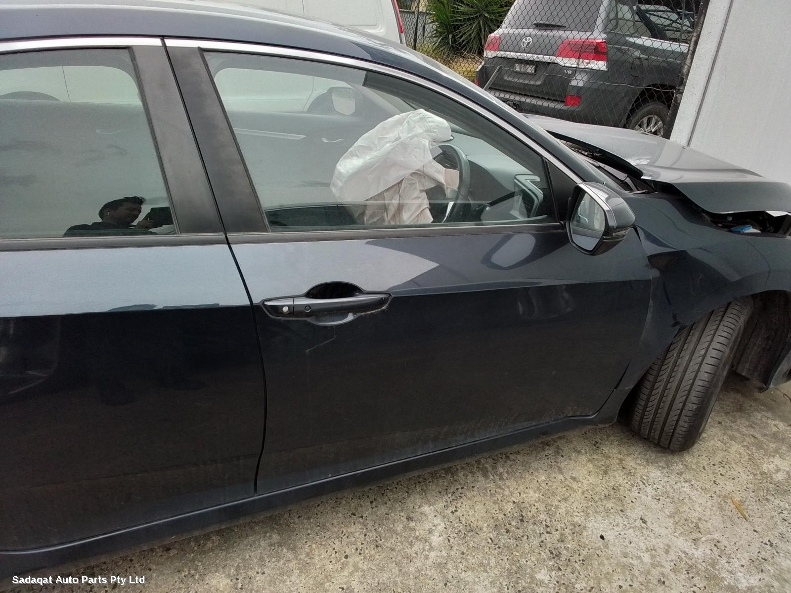 Honda Civic Left Guard Liner