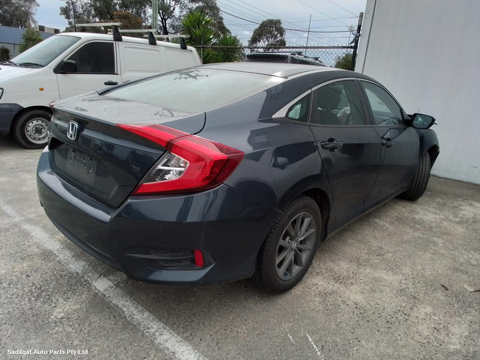 Honda Civic Left Guard Liner