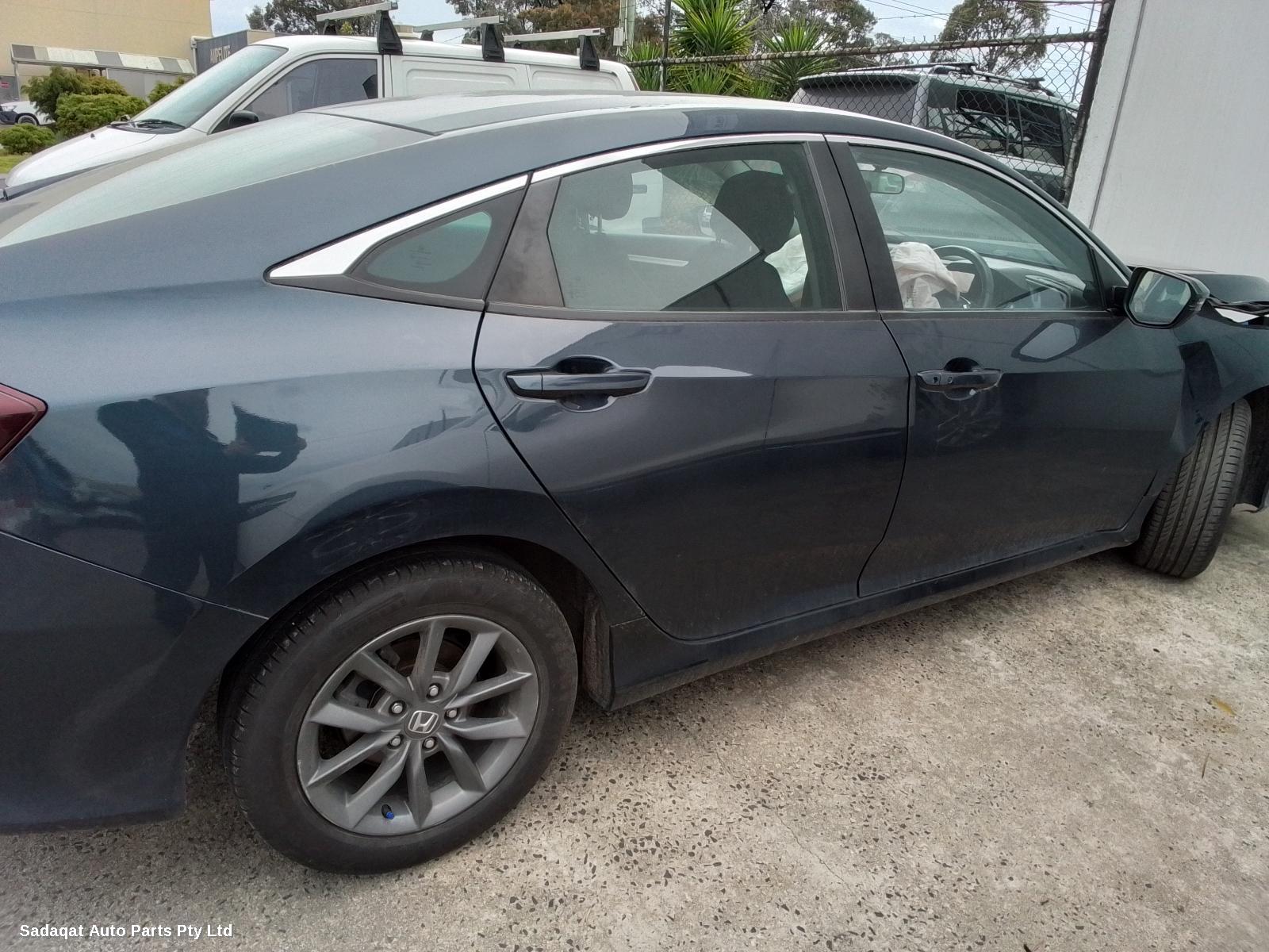 Honda Civic Left Guard Liner