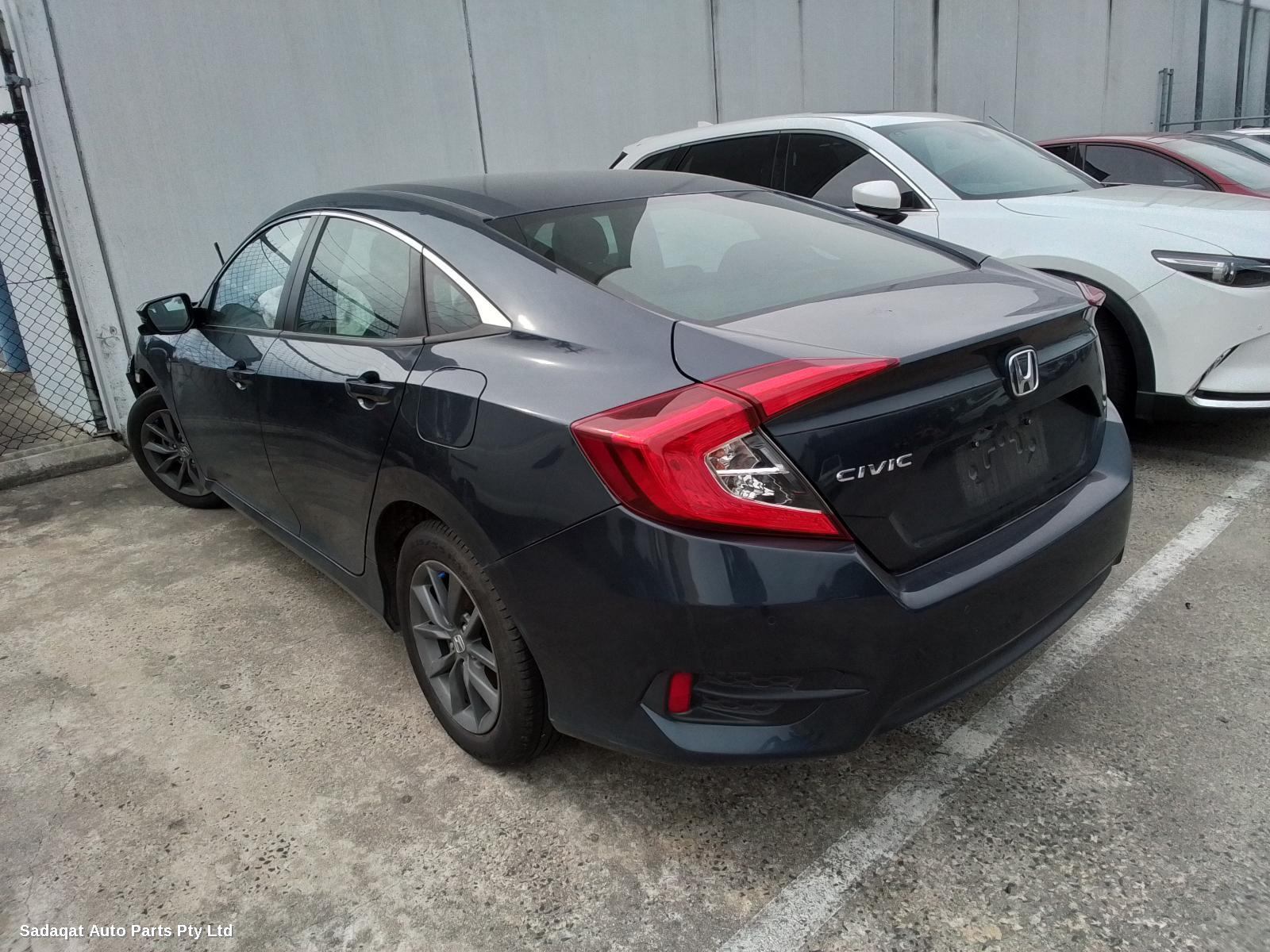 Honda Civic Left Guard Liner