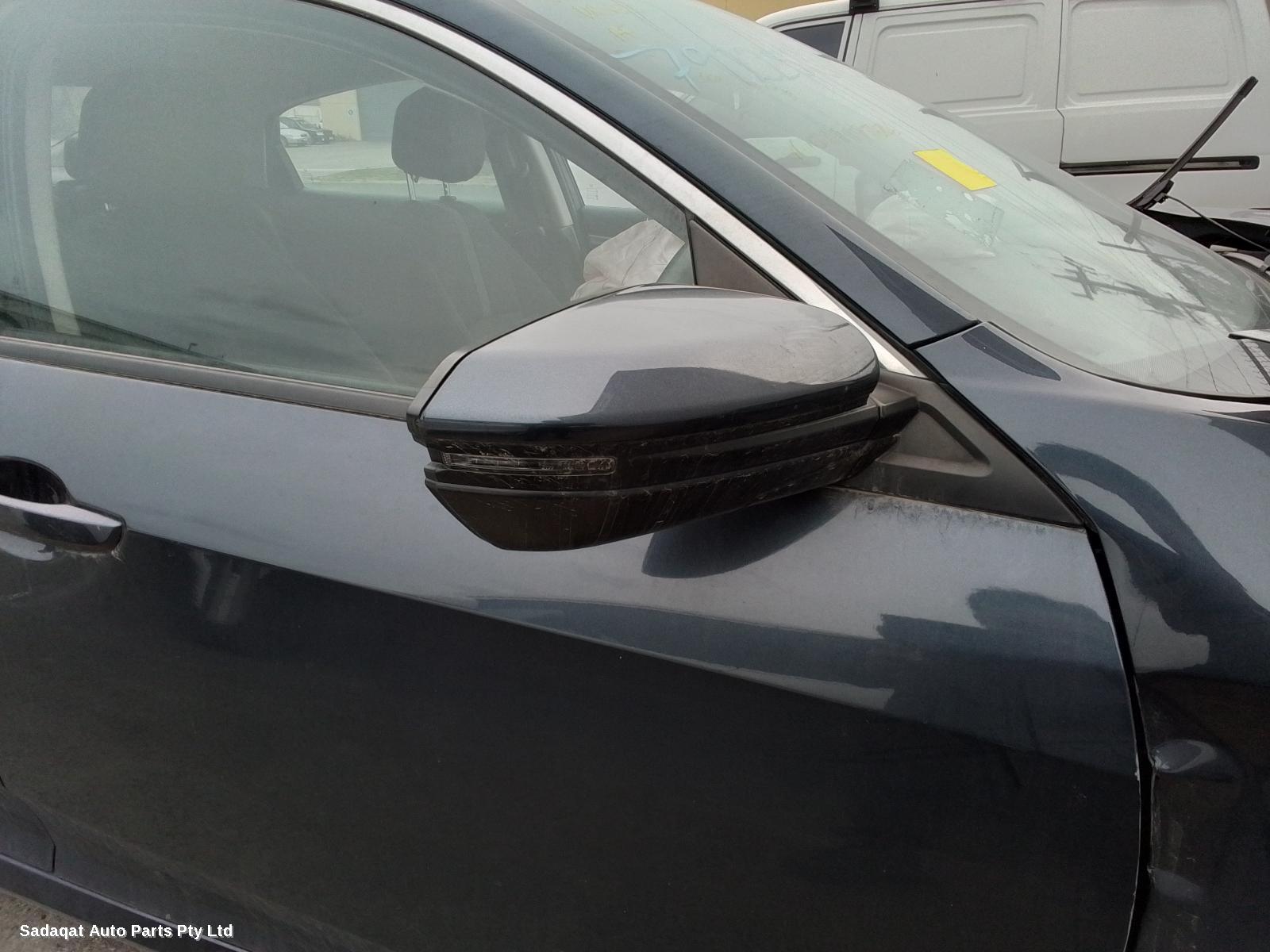 Honda Civic Left Guard Liner
