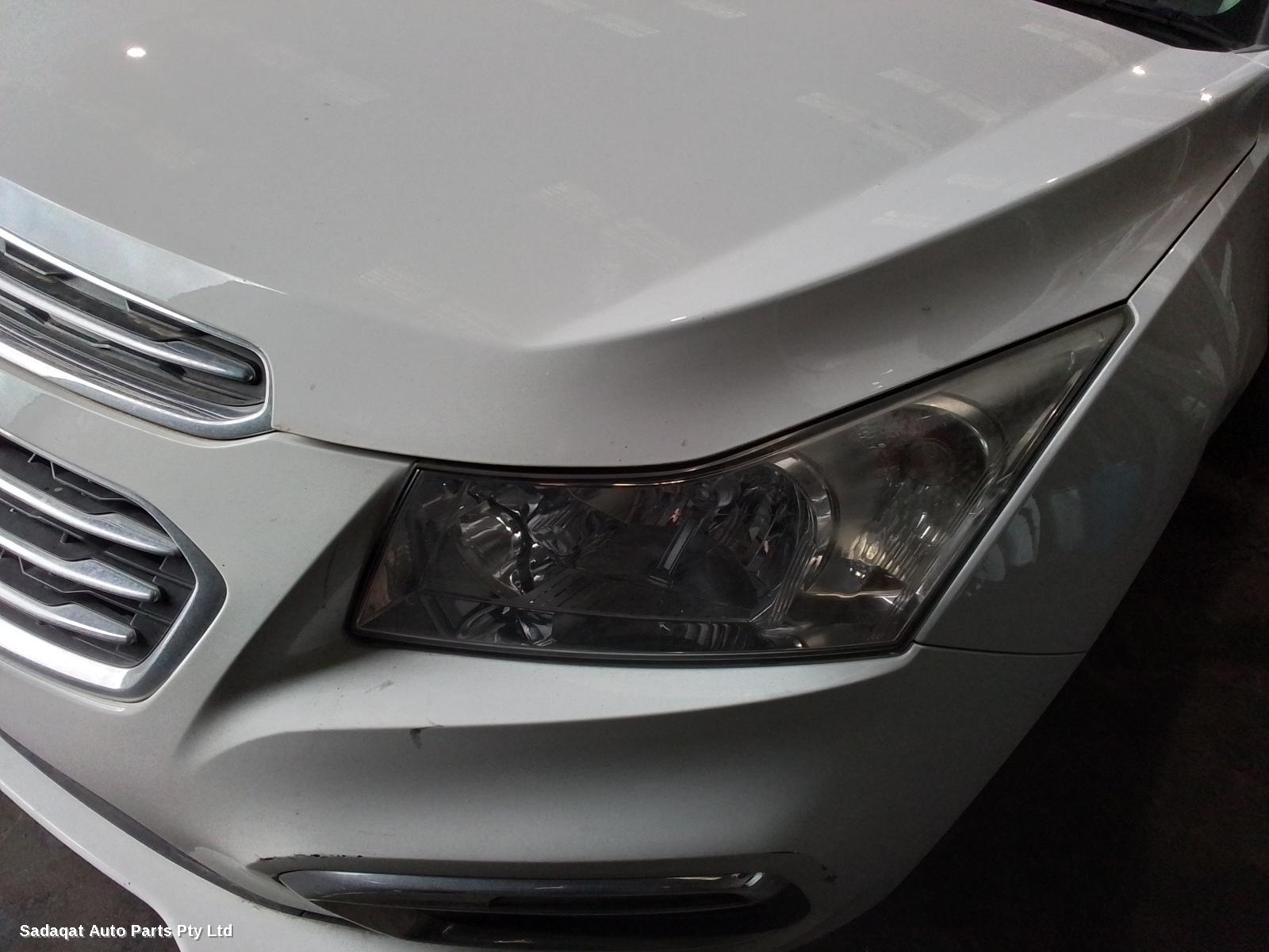 Holden Cruze Rear Garnish