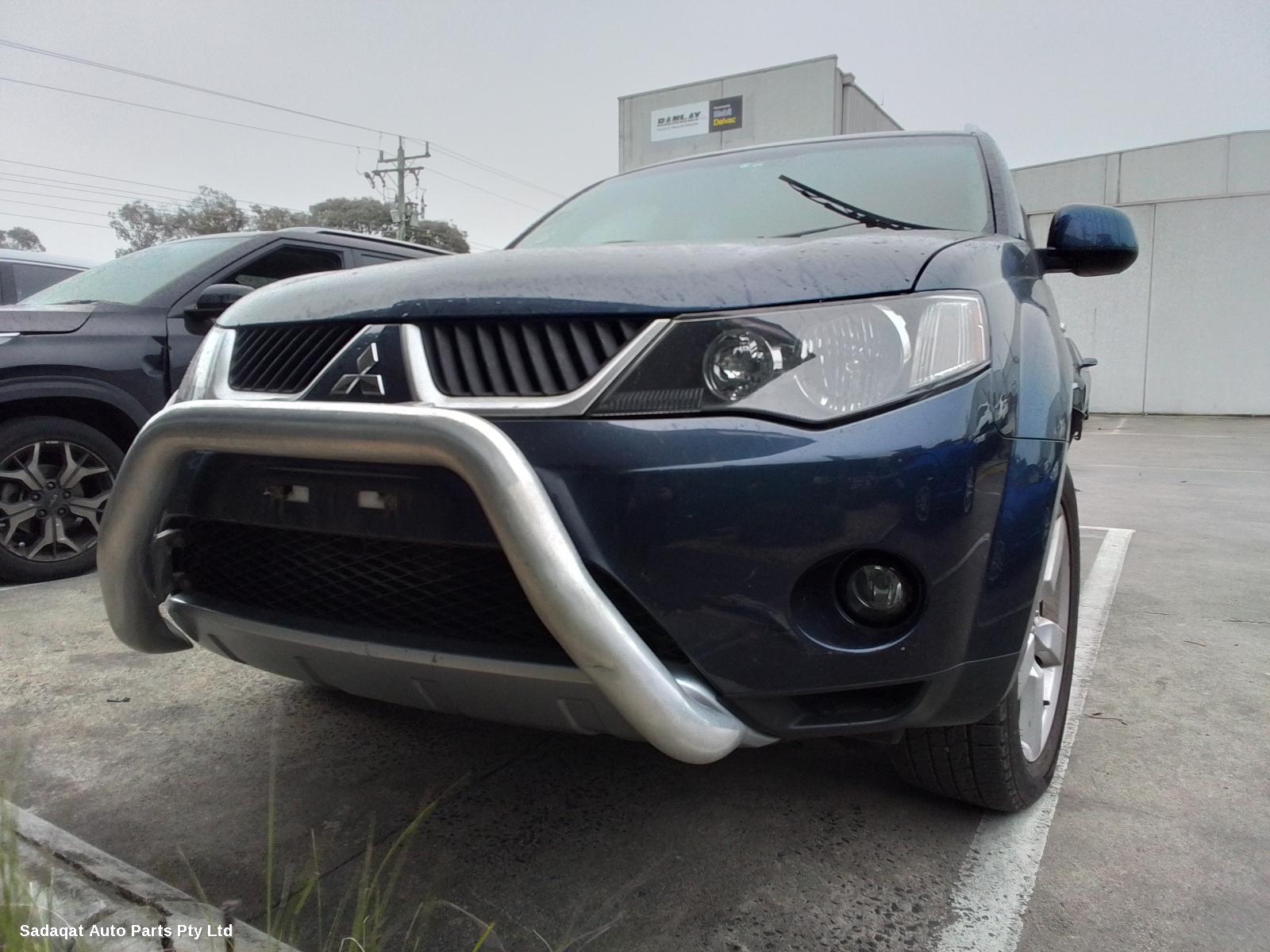 Mitsubishi Outlander Left Door Mirror