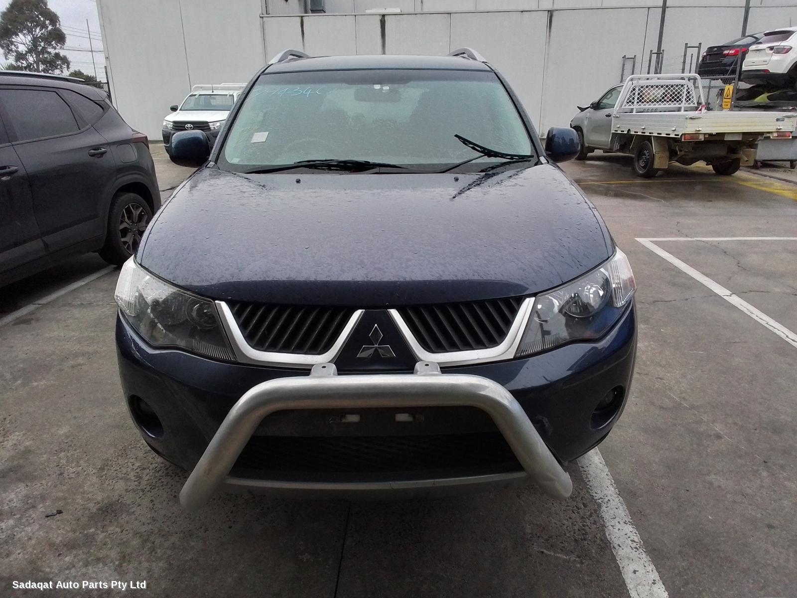Mitsubishi Outlander Left Door Mirror