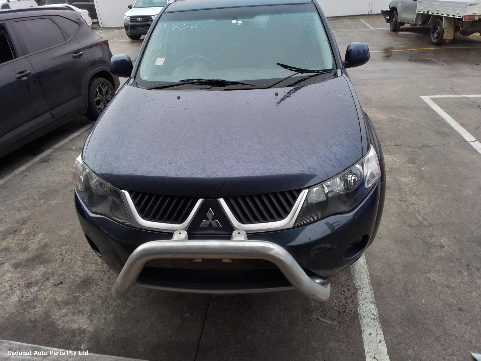 Mitsubishi Outlander Left Door Mirror