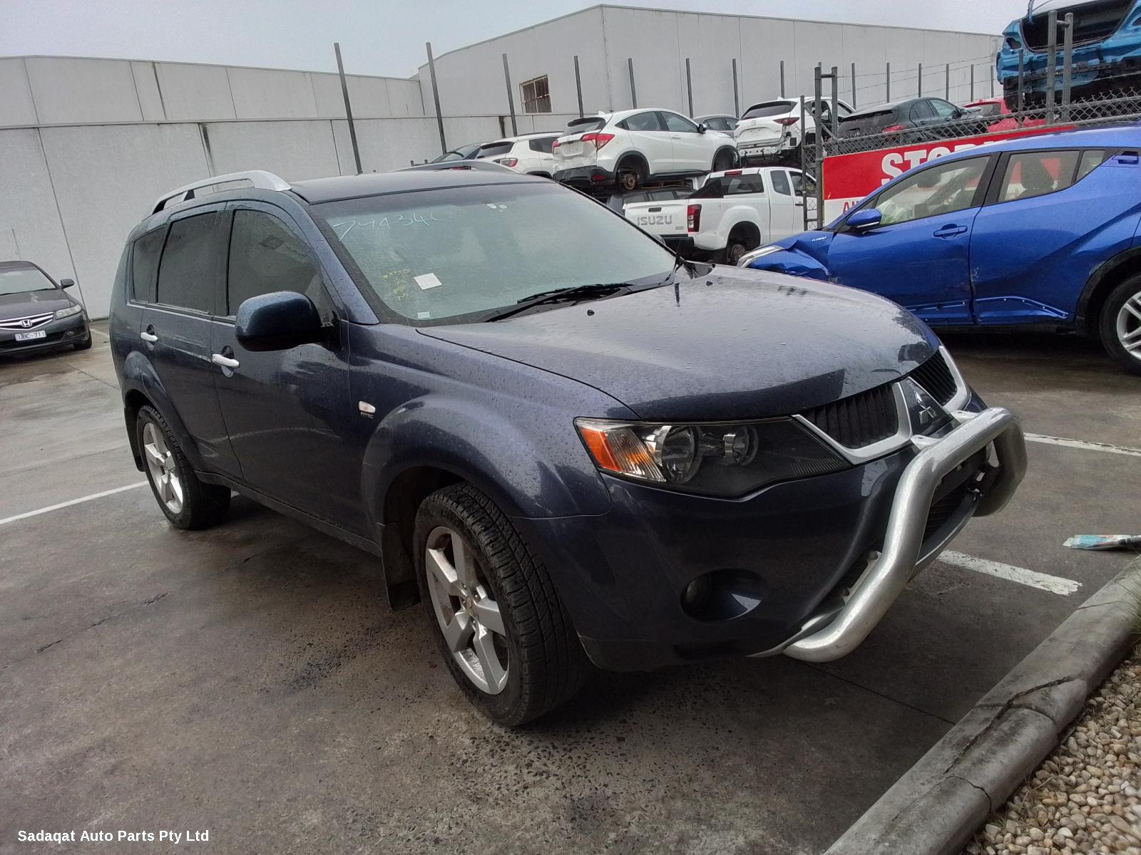 Mitsubishi Outlander Left Door Mirror