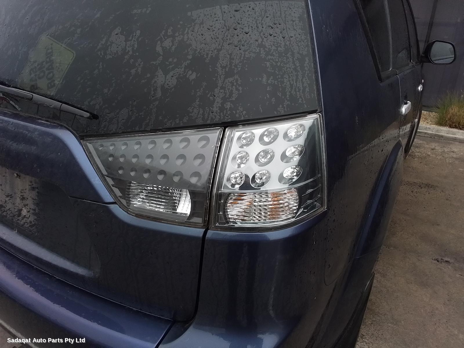 Mitsubishi Outlander Left Door Mirror