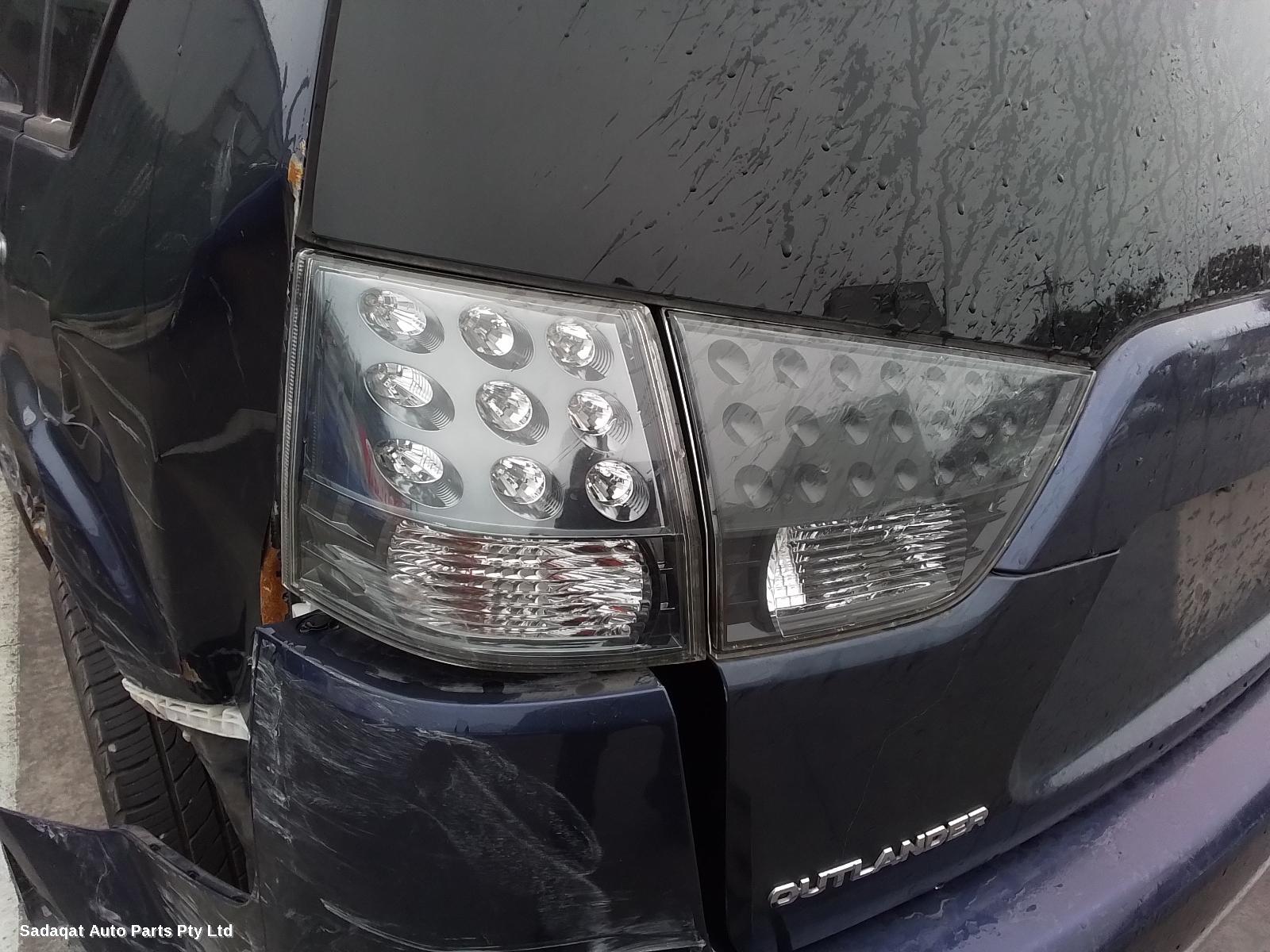 Mitsubishi Outlander Left Door Mirror