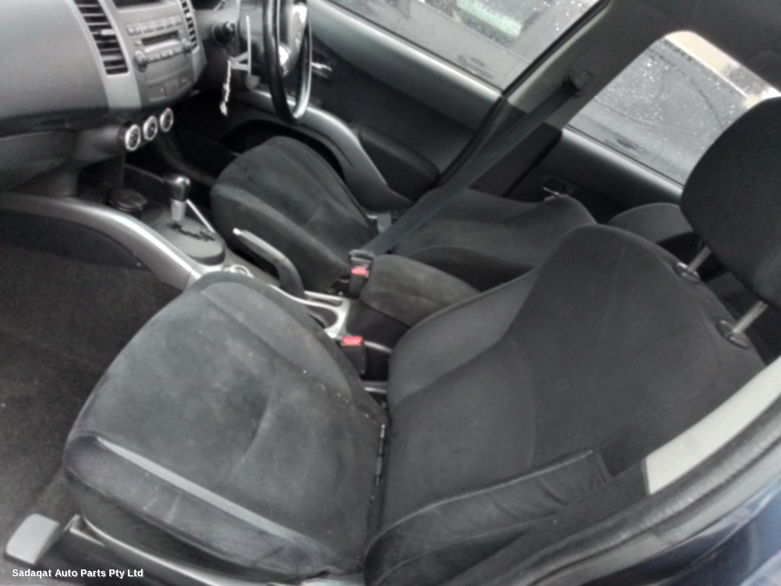 Mitsubishi Outlander Left Door Mirror