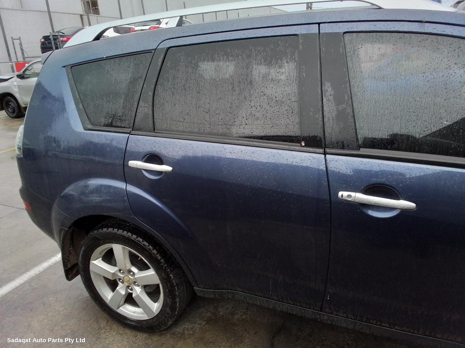 Mitsubishi Outlander Left Door Mirror