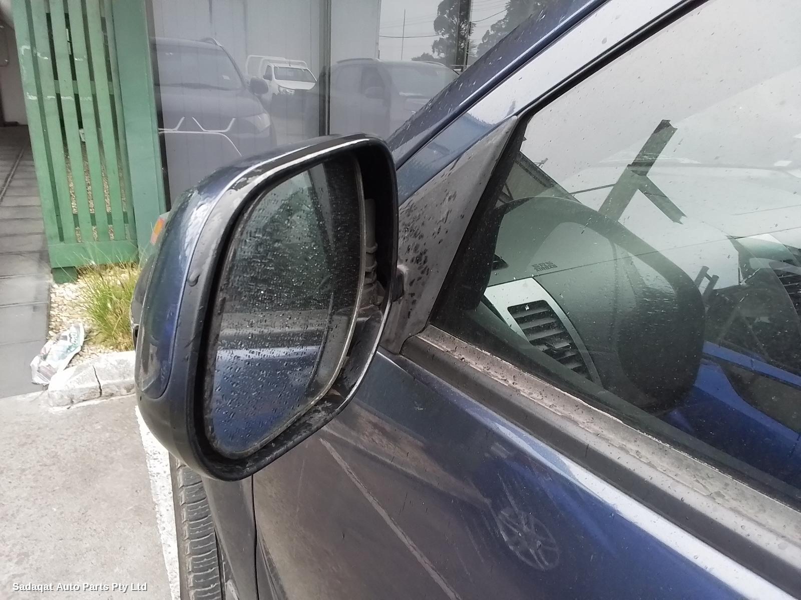 Mitsubishi Outlander Left Door Mirror