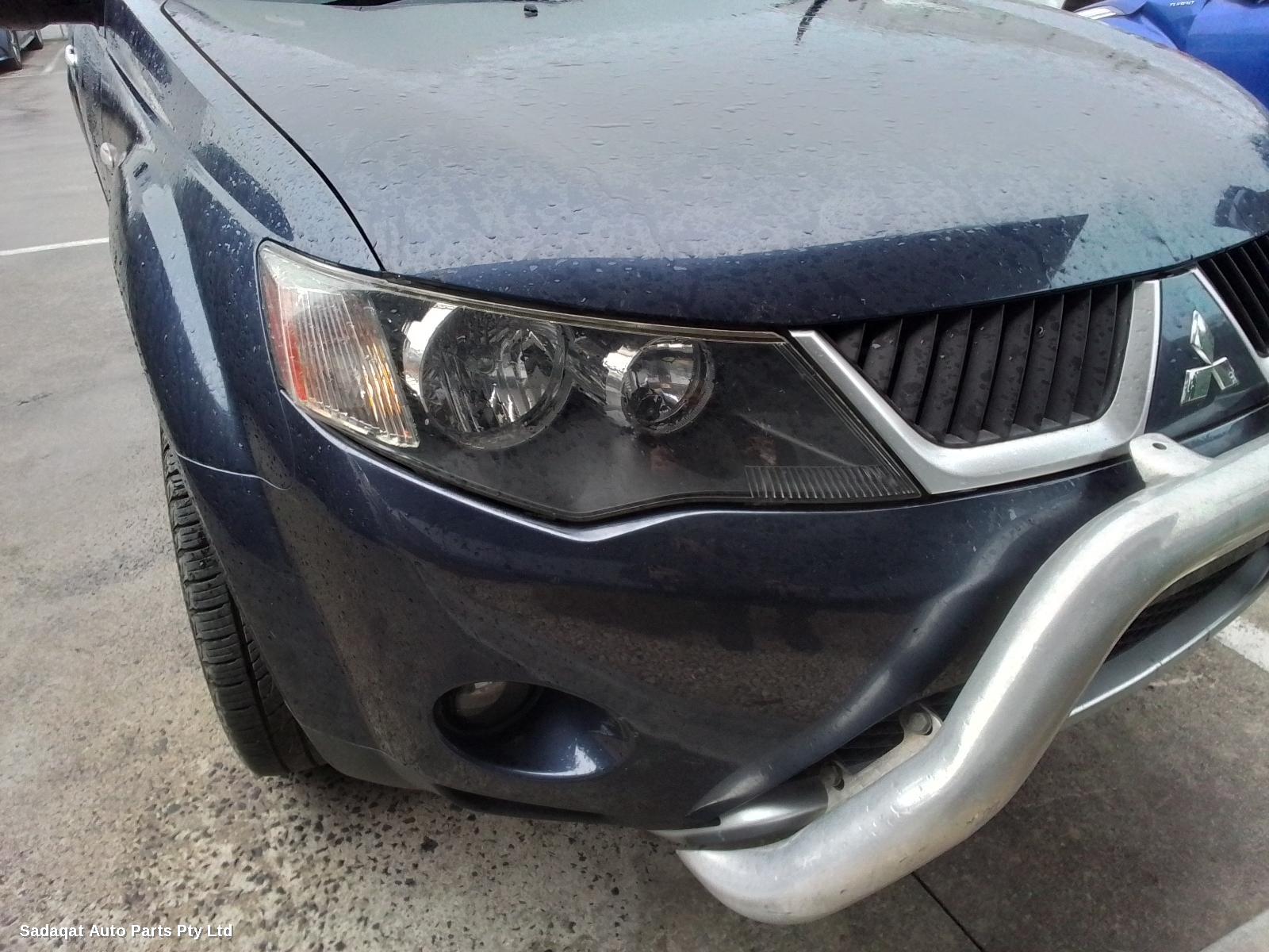 Mitsubishi Outlander Left Door Mirror