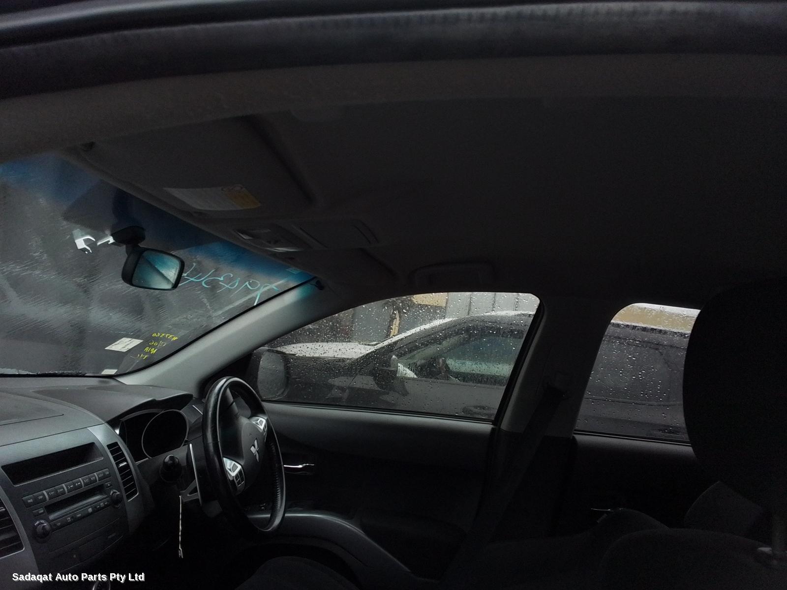 Mitsubishi Outlander Left Door Mirror