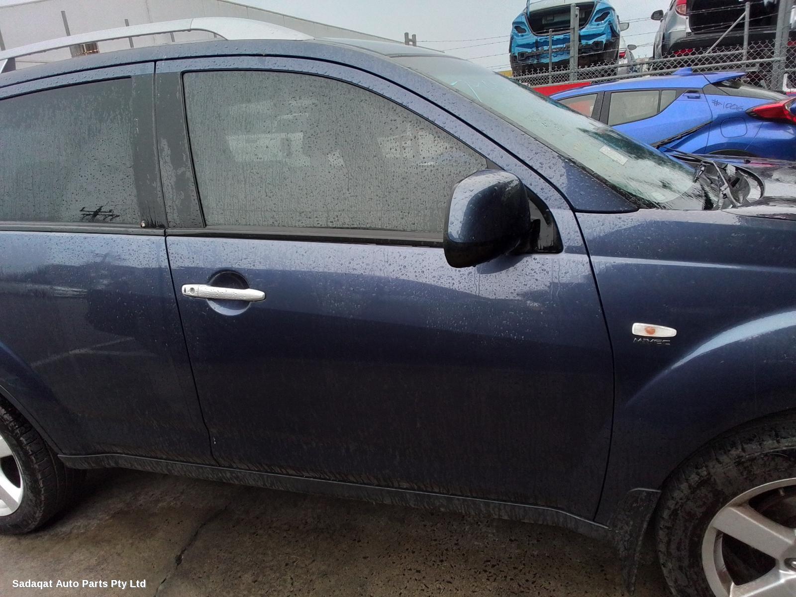 Mitsubishi Outlander Left Door Mirror